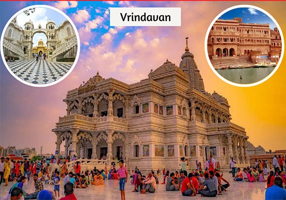 Brij Bhav  Vrindavan                    