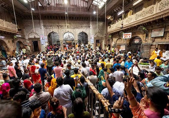 Brij Bhav  Vrindavan                    