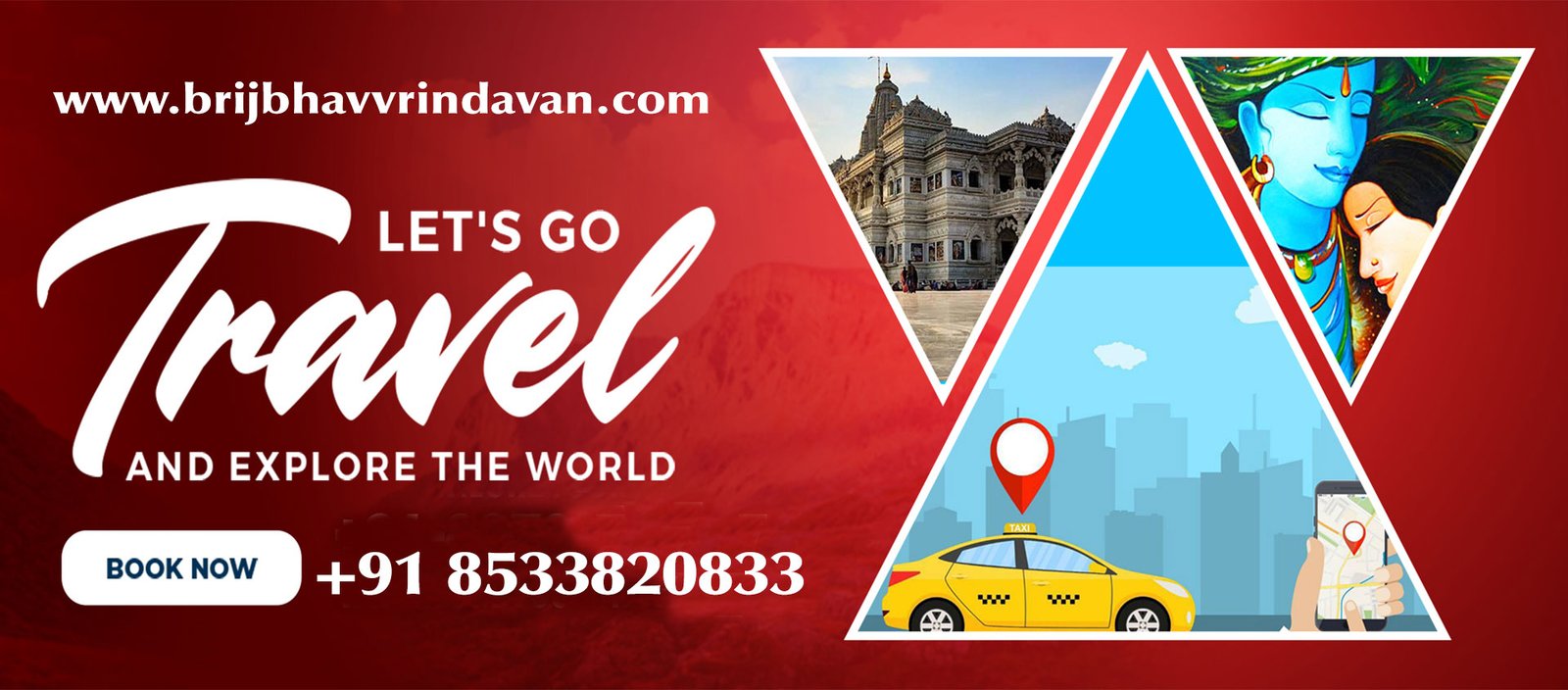 Brij Bhav, Vrindavan 