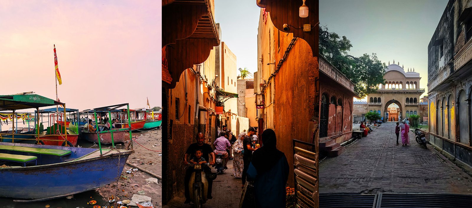 Brij Bhav, Vrindavan 